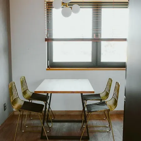 Marmar Apartment *