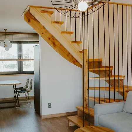 Apartman Marmar Sławoszynko