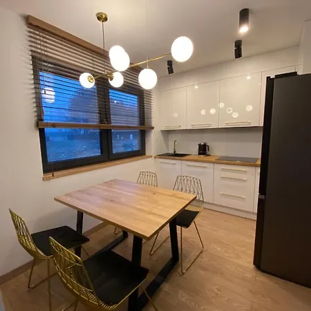 Marmar Apartment