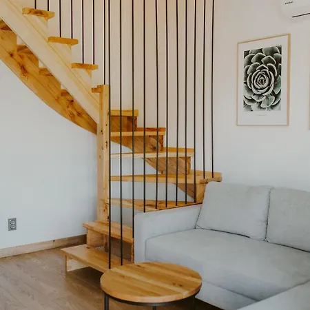 Marmar Apartment