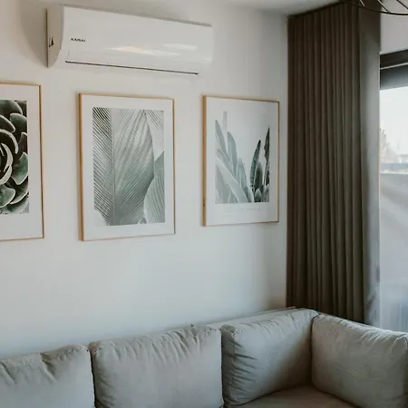 Apartment Marmar