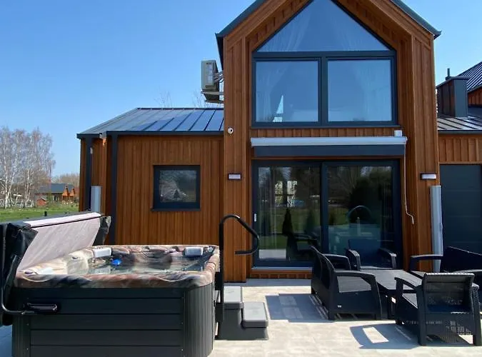 公寓 Marmar Slawoszynko